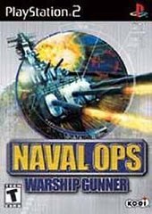 NAVAL OPS WARSHIP GUNNER (usagé)