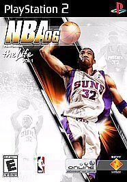 NBA 06 FEATURING THE LIFE VOL 1 (COMPLETE IN BOX)