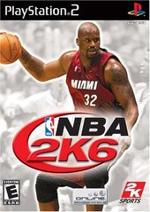 NBA 2K6 (COMPLETE IN BOX) (usagé)