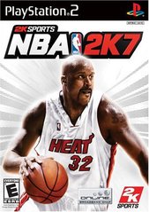 NBA 2K7 (usagé)