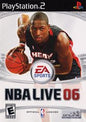 NBA LIVE 06 (COMPLETE IN BOX) (usagé)