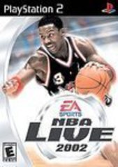 NBA LIVE 2002 (usagé)
