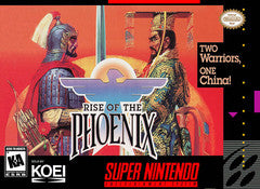 RISE OF THE PHOENIX (usagé)