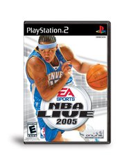 NBA LIVE 2005
