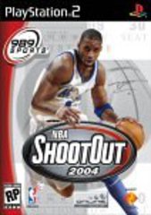 NBA SHOOTOUT 2004 (WITH BOX)