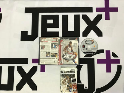 NBA SHOOTOUT 2004 (WITH BOX)