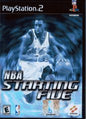 NBA STARTING FIVE (usagé)