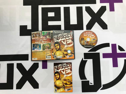 NBA STREET V3 (COMPLETE IN BOX)