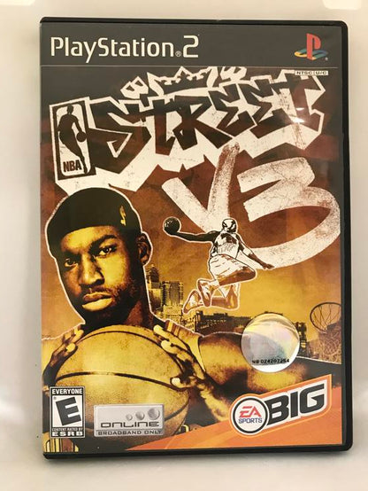 NBA STREET V3 (COMPLETE IN BOX)