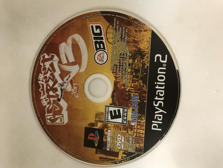 NBA STREET V3 (COMPLETE IN BOX)