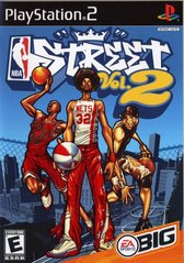 NBA STREET VOLUME 2 GREATEST HITS (COMPLETE IN BOX) (usagé)