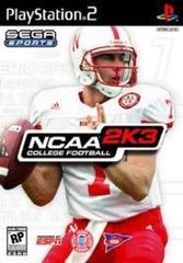 NCAA COLLEGE FOOTBALL 2K3 (usagé)