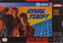 RIVAL TURF