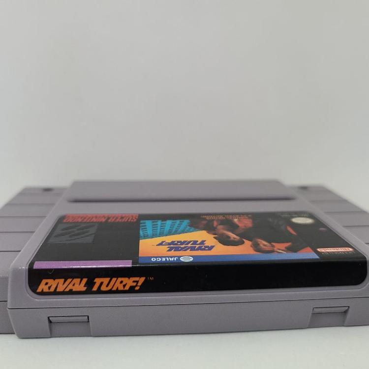 RIVAL TURF