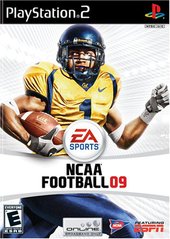 NCAA FOOTBALL 09 (usagé)