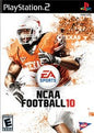 NCAA FOOTBALL 10 (usagé)