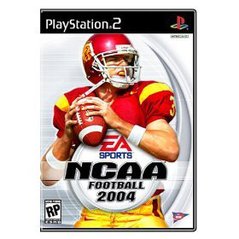NCAA FOOTBALL 2004 (usagé)