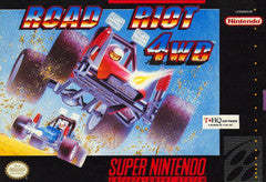 ROAD RIOT 4WD (usagé)