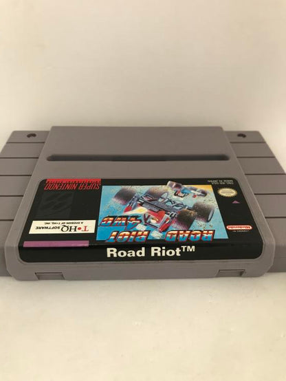 ROAD RIOT 4WD