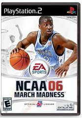 NCAA MARCH MADNESS 06 (usagé)