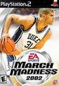NCAA MARCH MADNESS 2002 (usagé)