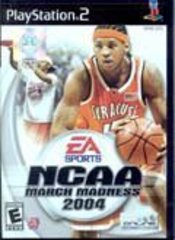 NCAA MARCH MADNESS 2004 (usagé)