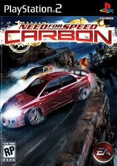 NEED FOR SPEED CARBON GREATEST HITS (COMPLETE IN BOX)