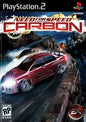NEED FOR SPEED CARBON GREATEST HITS (COMPLETE IN BOX)