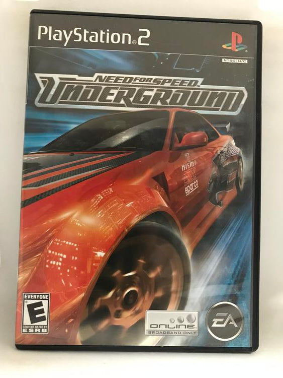 NEED FOR SPEED COLLECTOR'S SERIES (COMPLETE IN BOX) (usagé)