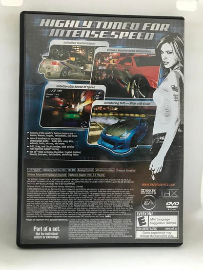 NEED FOR SPEED COLLECTOR'S SERIES (COMPLETE IN BOX) (usagé)