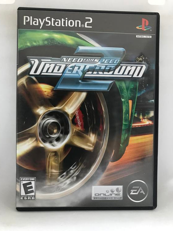 NEED FOR SPEED COLLECTOR'S SERIES (COMPLETE IN BOX) (usagé)