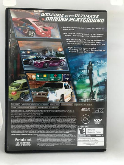 NEED FOR SPEED COLLECTOR'S SERIES (COMPLETE IN BOX) (usagé)