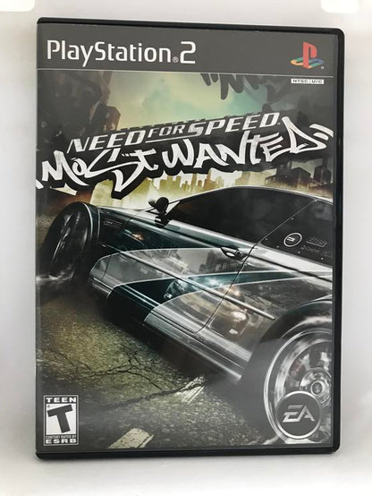 NEED FOR SPEED COLLECTOR'S SERIES (COMPLETE IN BOX) (usagé)