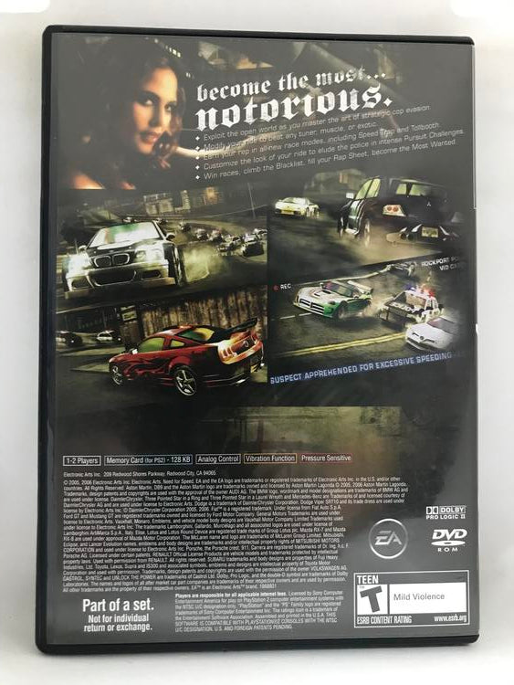 NEED FOR SPEED COLLECTOR'S SERIES (COMPLETE IN BOX) (usagé)