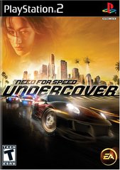 NEED FOR SPEED UNDERCOVER GREATEST HITS (CD ONLY) (usagé)