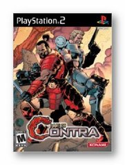 NEO CONTRA (COMPLETE IN BOX)