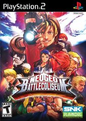 NEOGEO BATTLE COLLISEUM (usagé)