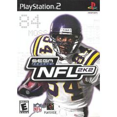 NFL 2K2 (usagé)