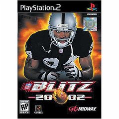 NFL BLITZ 2002 (usagé)