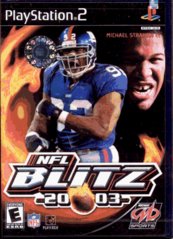 NFL BLITZ 2003