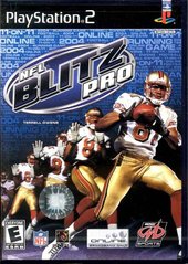 NFL BLITZ PRO (usagé)