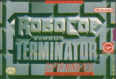 ROBOCOP VS THE TERMINATOR (usagé)