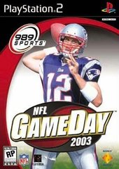 NFL GAMEDAY 2003