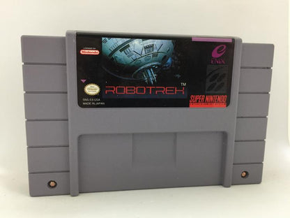 ROBOTREK