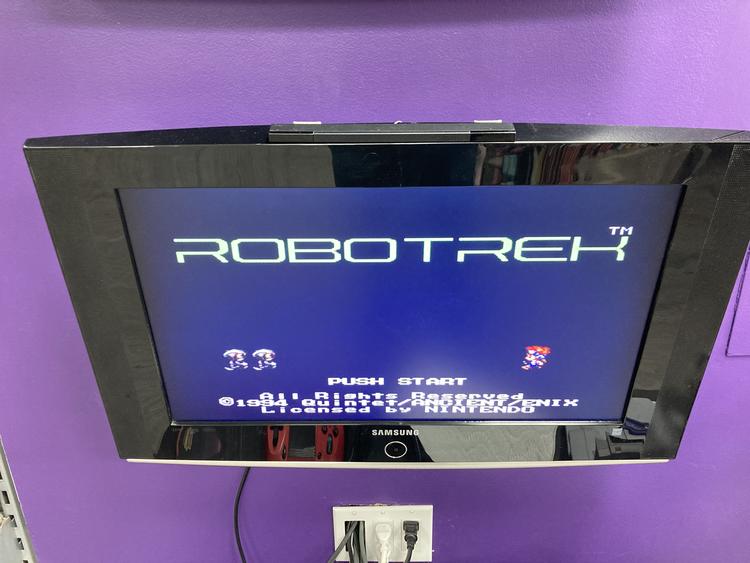 ROBOTREK