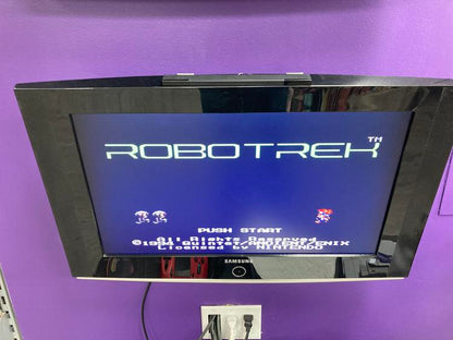ROBOTREK