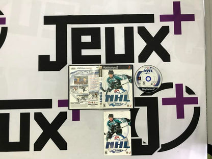 NHL 2001 (COMPLETE IN BOX)