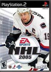 NHL 2005 (COMPLETE IN BOX) (usagé)