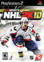 NHL 2K10 (WITH BOX)