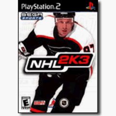 NHL 2K3 (WITH BOX)